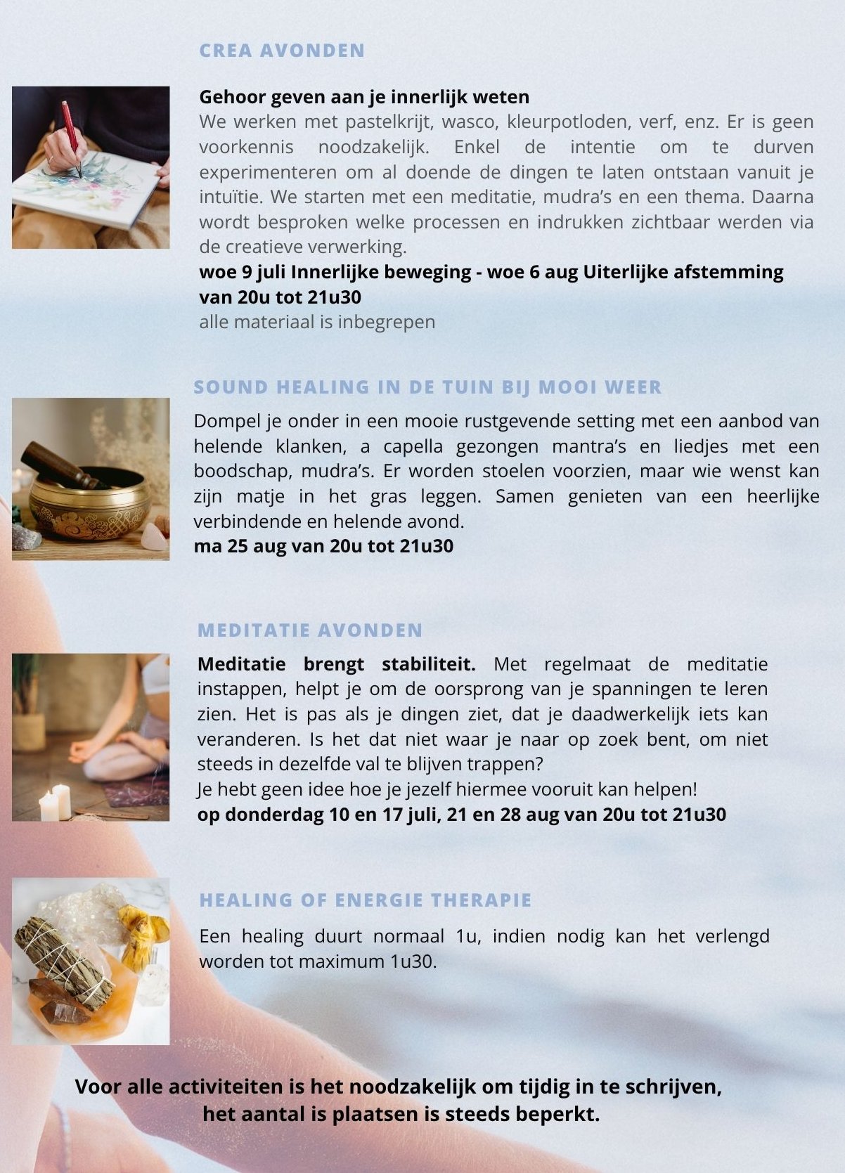 informative newsletter